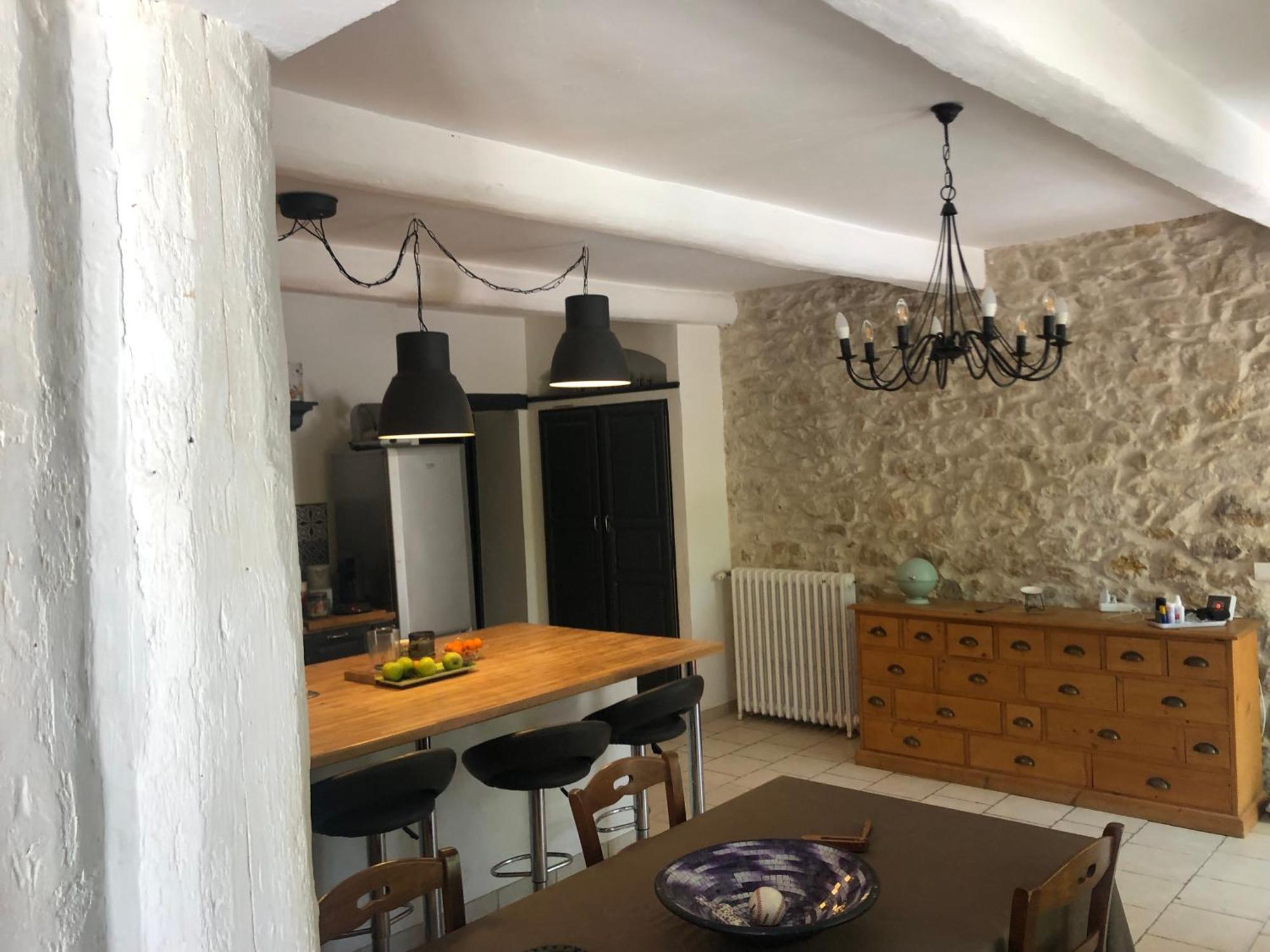 Maison De Village En Duo Avec 150M2 Au Rdc Et La Suite Parentale Ou En Famille Avec 4 Chambres 250M2 Interieur Montfaucon  Exterior photo